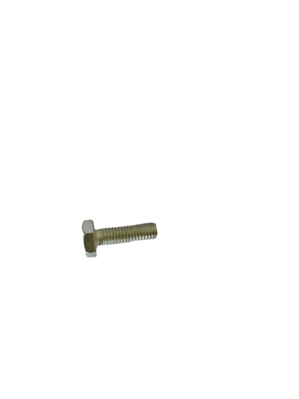 长茂工贸 不锈钢外六角螺栓 M4*20mm 个高清大图