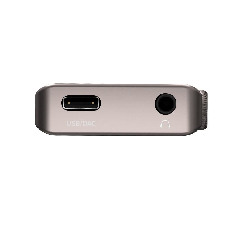 山灵M0便携无损迷你MP3播放器+32G TF卡套餐 钛色