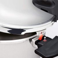 德国原产原装Fissler Vitavit edition菲仕乐不锈钢专业系列高压锅新味达维压力锅快锅22cm 6.0L