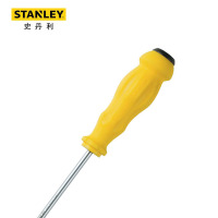 史丹利(STANLEY) 螺丝刀十字塑柄螺丝批PH1x300mm 61-838-23(单位:个)