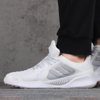 Adidas/阿迪达斯 男鞋女鞋ClimaCool清风情侣舒适运动跑步鞋 EH2773