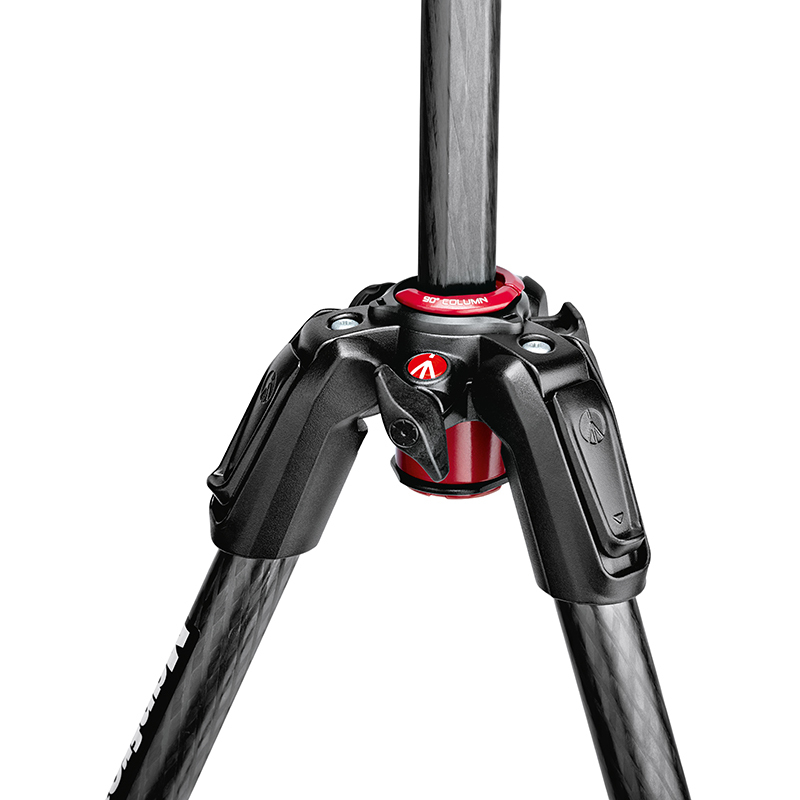 曼富图(MANFROTTO) MT190GOC4 190Go!M碳纤维四节三脚架