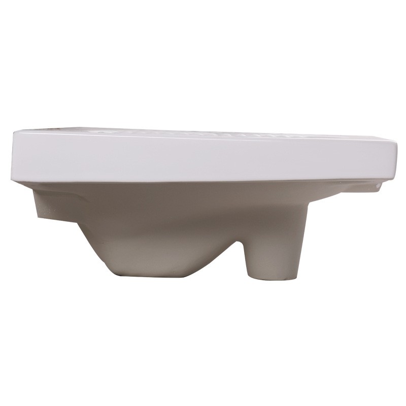 LONMATE 蹲便器600×440×240mm 一个高清大图