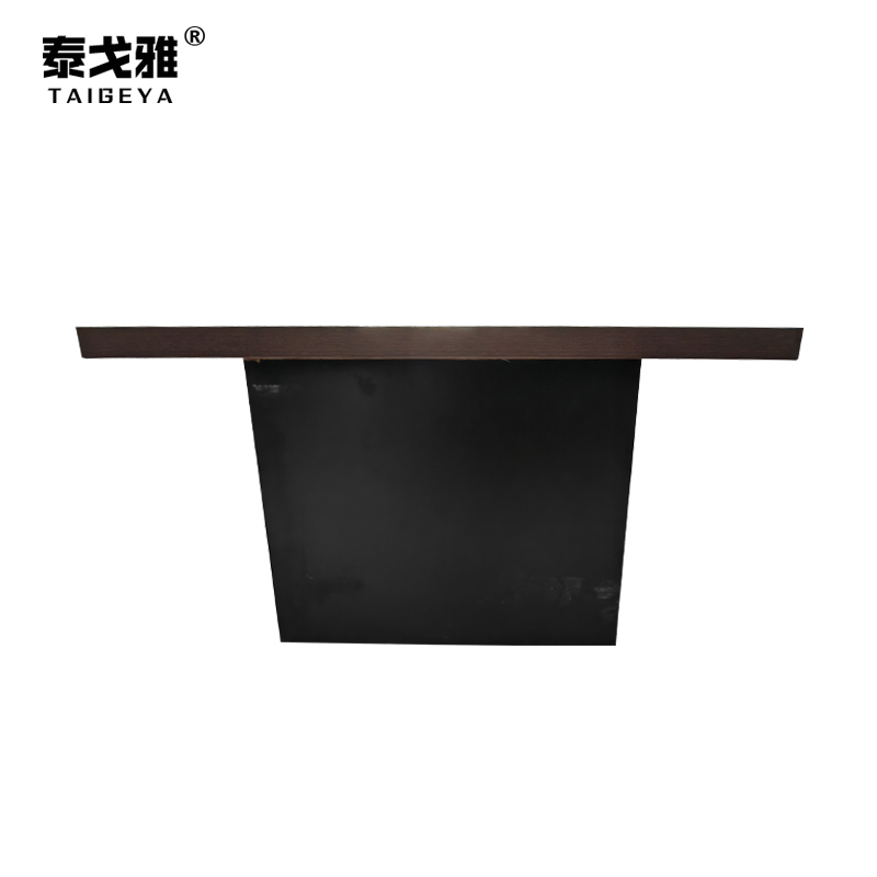 泰戈雅 会议桌 2800x1400x750mm 张高清大图