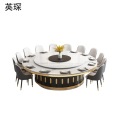 英琛 餐桌 直径3000mm 可坐18-20人 1张