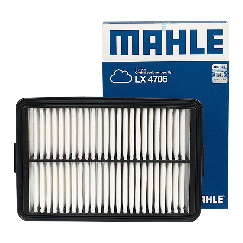 马勒(MAHLE)空气滤LX4705适配19款菲斯塔/16-18款领动/18款逸行/18-19款昂希诺