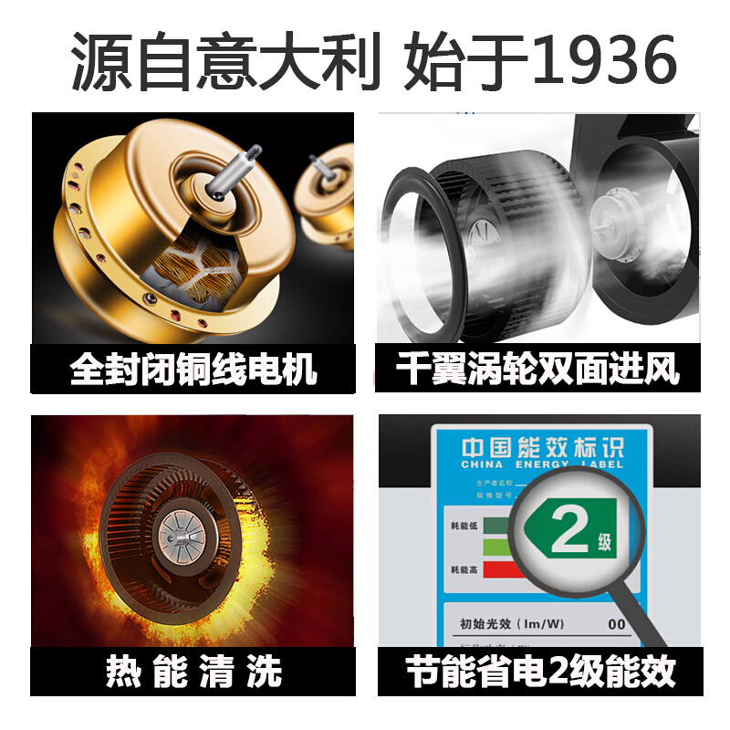 欢呼好太太32立方大吸力7字型抽油烟机燃气灶套装烟灶套餐家用厨房厨电两件套 液化气B11+X01高清大图