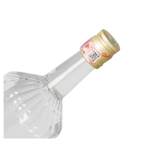 古井贡酒 老玻贡50度 750ml*6瓶 箱装 浓香型白酒