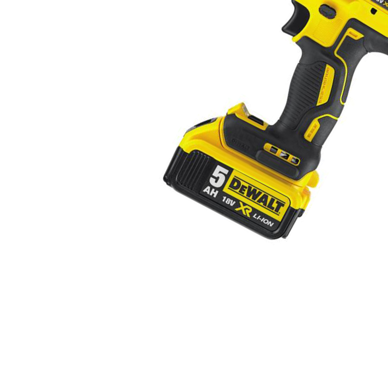 工具库 得伟DeWALT 18V锂电充电式高扭力冲击扳手 单机 DCF899L-A9