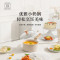 火象白宝石厨具两件套装HXG-DZ002