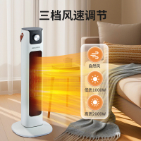奥克斯取暖器家用浴室小太阳省电暖气节能办公室暖风机立式电暖器 NSBE-200RL