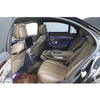 【订金销售】奔驰(Benz) 2018款 奔驰S级 S 350 L 二手汽车 大型豪华车