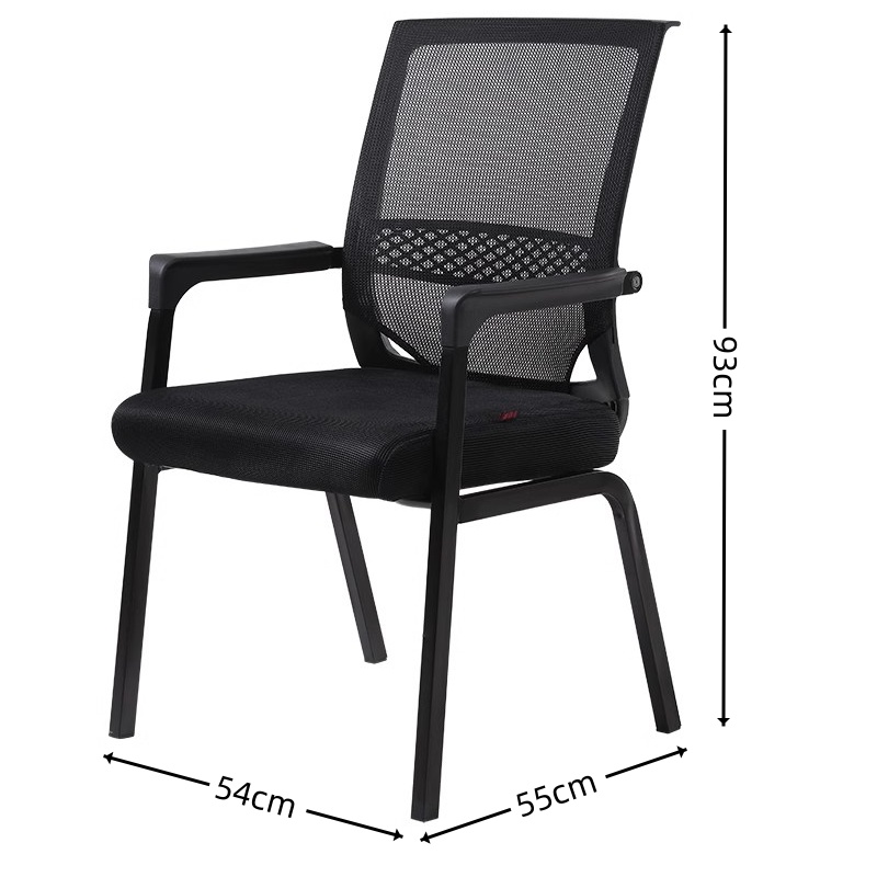 豫龙都职员椅Y1把高清大图