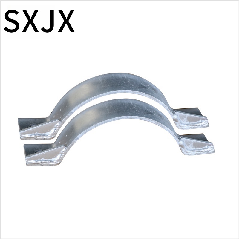 SXJX 加强型拉线抱箍 -5×50mm D210/套高清大图