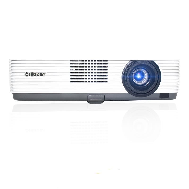 索尼(SONY) 投影仪VPL-DX271 高清商务办公 便携投影机1024×768分辨率 3600流明[DX270升级型号]