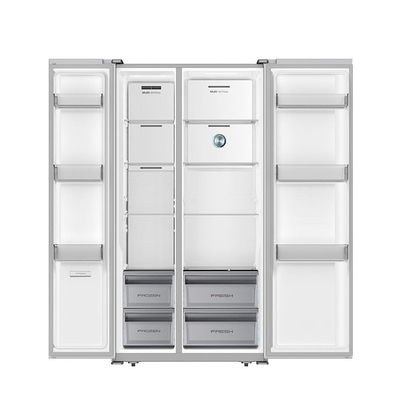 容声冰箱BCD-548WSS1HP凯撒银