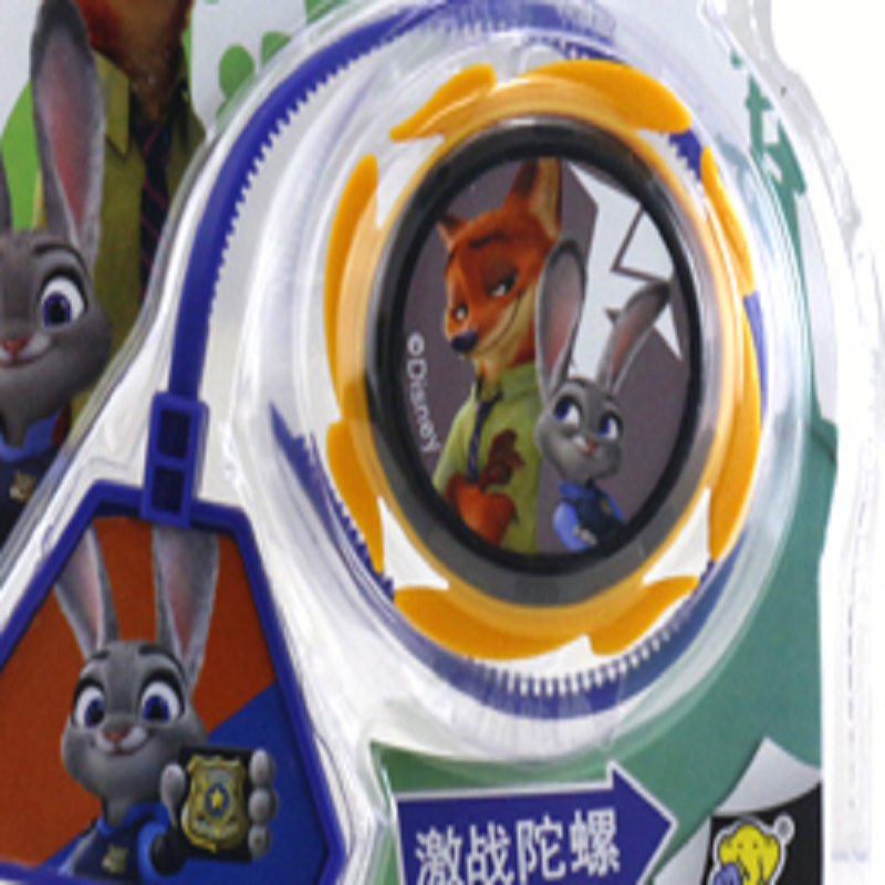 GOLDLOK迪士尼激战陀螺2327-500A-DCH