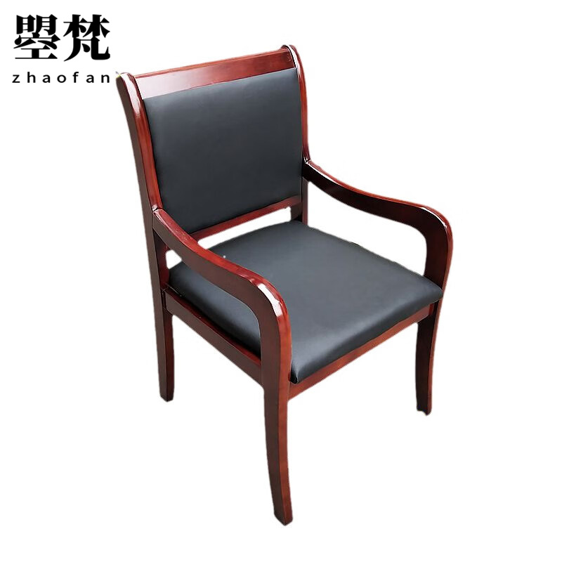 曌梵 办公椅会议椅把高清大图
