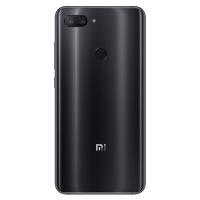 小米（MI）小米8青春版 全网通 4GB+64GB 深空灰色 移动联通电信4G手机 双卡双待 镜面渐变 AI双摄 全面屏拍照游戏智能手机 小米手机