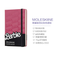 MOLESKINE/魔力斯奇横线口袋笔记本A6