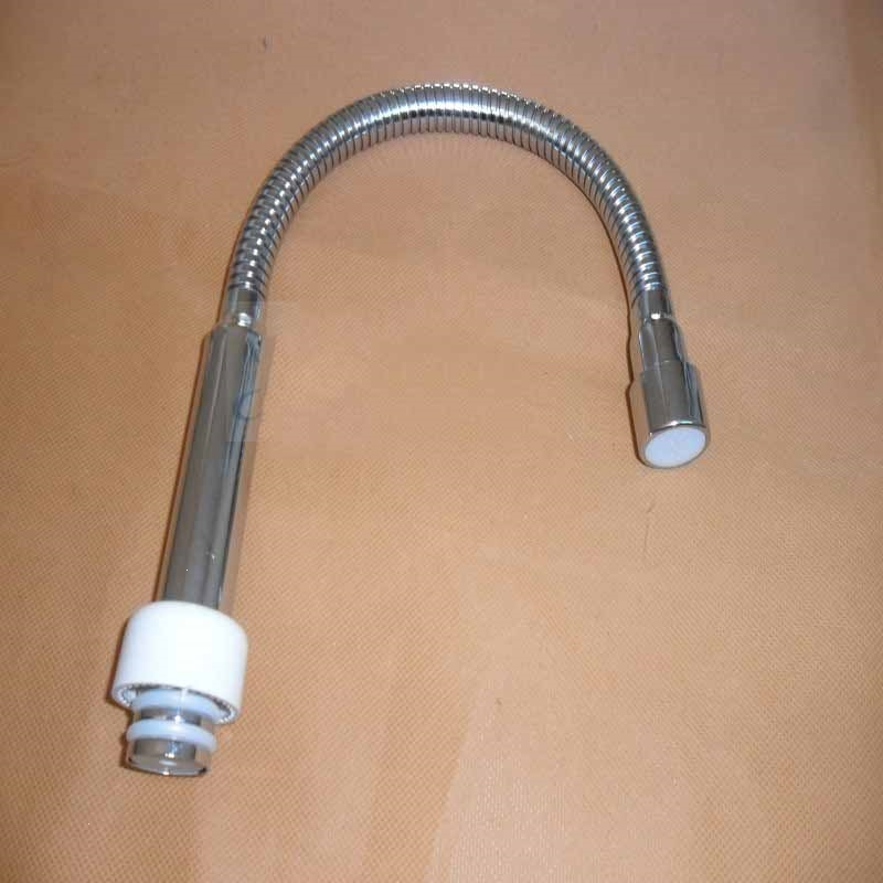 可弯曲定型电热水龙头大中小弯头藤印象万向弯管电热水器配件出水管