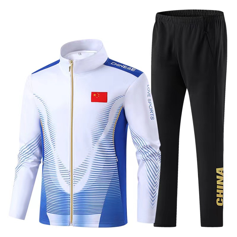 佳美良品 运动服套装 8801高清大图