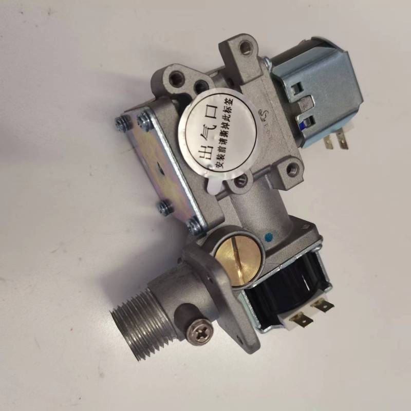 帮客材配 全新原装 燃气热水器比例阀16D1(12T) T16VL1 -T13VL1 16NH 13NH插片式一体阀高清大图