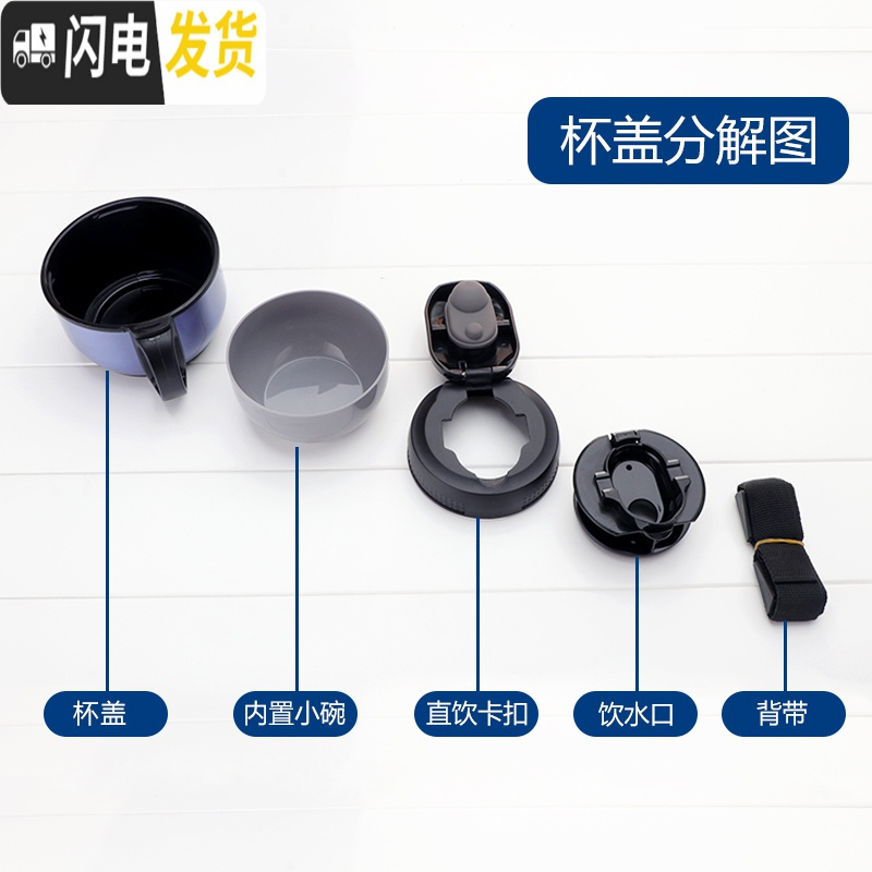 三维工匠保温壶不锈钢便携茶壶保温杯户外家用大容量暖壶旅游水壶 级款金色1.5