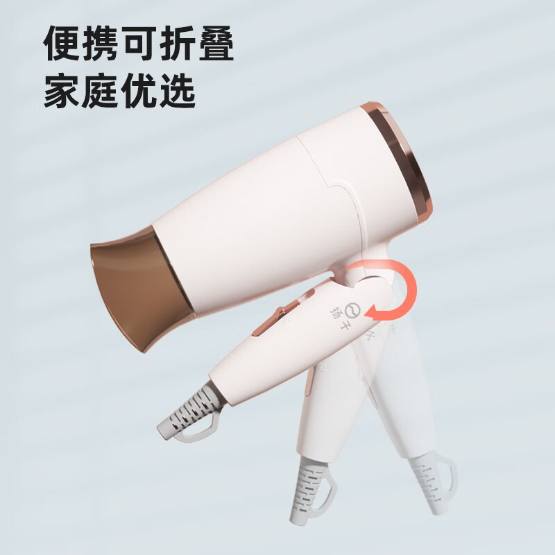扬子电吹风机家用功率大风量速干1260高清大图
