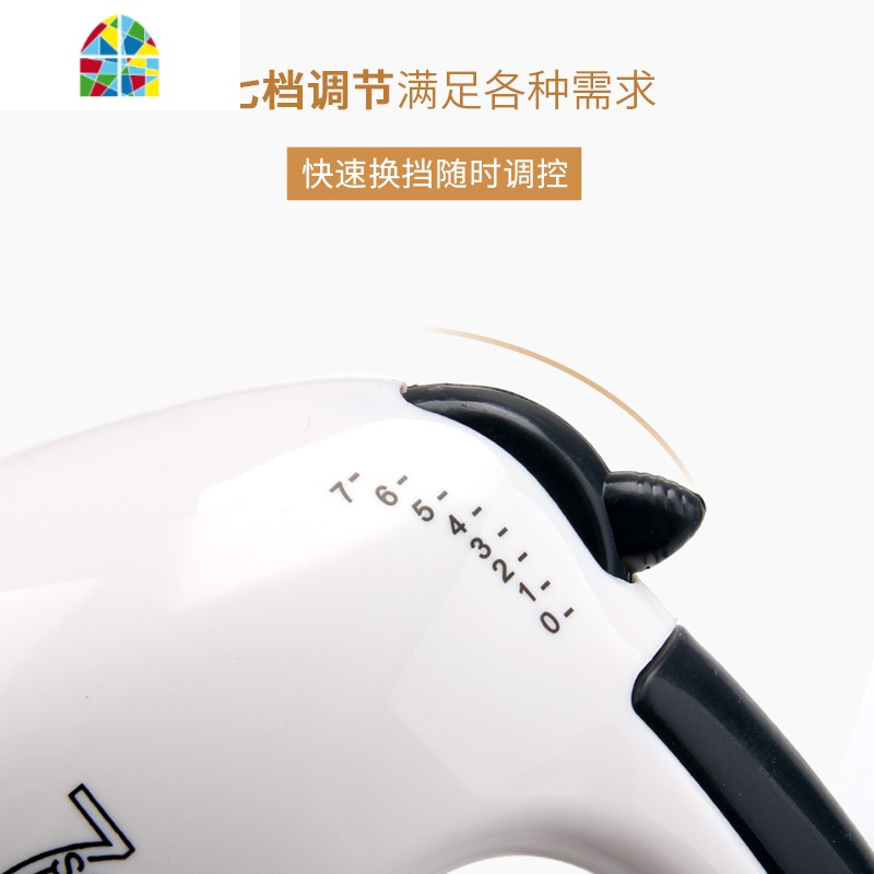 打蛋器电动家用迷你烘焙 奶油打发器电动打奶油器 自动打蛋器手动 FENGHOU 套餐4