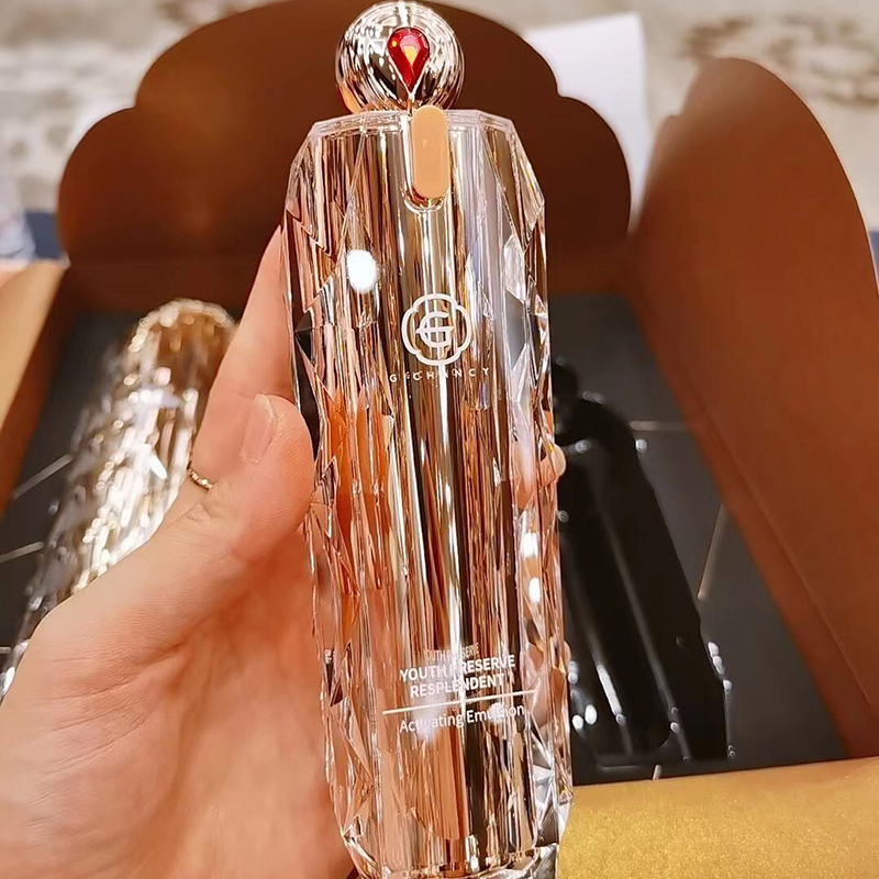 姬存希肆极而生璀璨活肤乳50ml 补水保湿滋润肌肤高清大图
