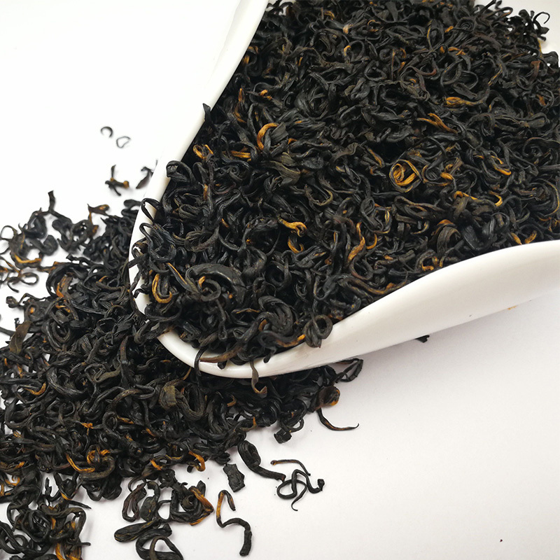 中粮中茶祁红香螺红韵礼盒160g CTA0228A