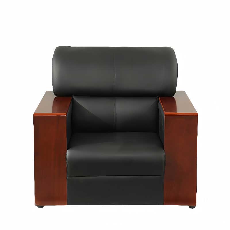 铭思达办公室沙发单人张高清大图