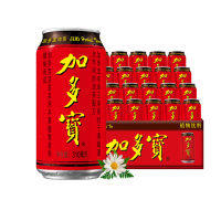加多宝凉茶(红罐) 310ml *24瓶/箱