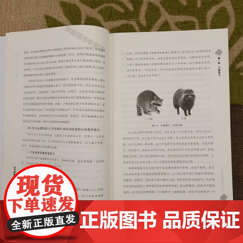 成为最懂孩子的家长 现代家庭教育理论与方法丛书 邓林园 邓嘉欣 朱亚琳 张丹红 石诗雨 著 北京师范大学出版社高清大图