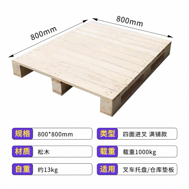 月跃鑫 托盘 满板款800*800 个高清大图