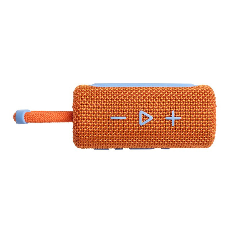 JBL GO3 音乐金砖三代 便携式蓝牙音箱 低音炮 户外音箱 迷你小音响 充电长续航 防水防尘 设计橙色