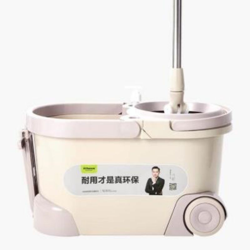 滚轮 米创 拖把
