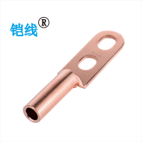 铠线 金具 铜接线端子(双孔) DT-50/个