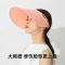 韩国VVC正品新款遮阳帽女三折防晒帽时尚出游百搭太阳帽子