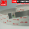 5MM*33M 3M4941VHB双面胶高粘性强力防水汽车泡棉双面胶带代替焊接双面胶