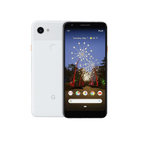 谷歌GOOGLE Pixel 3a XL 4GB+64GB 黑色 原生谷歌系统 移动联通4G 单卡手机【原封正品 三码合一 】