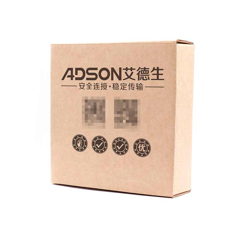 ADSON艾德生主动式MINIDP转DVI24+5转换器迷你Displayport转接线电脑电视转换高清支持6屏