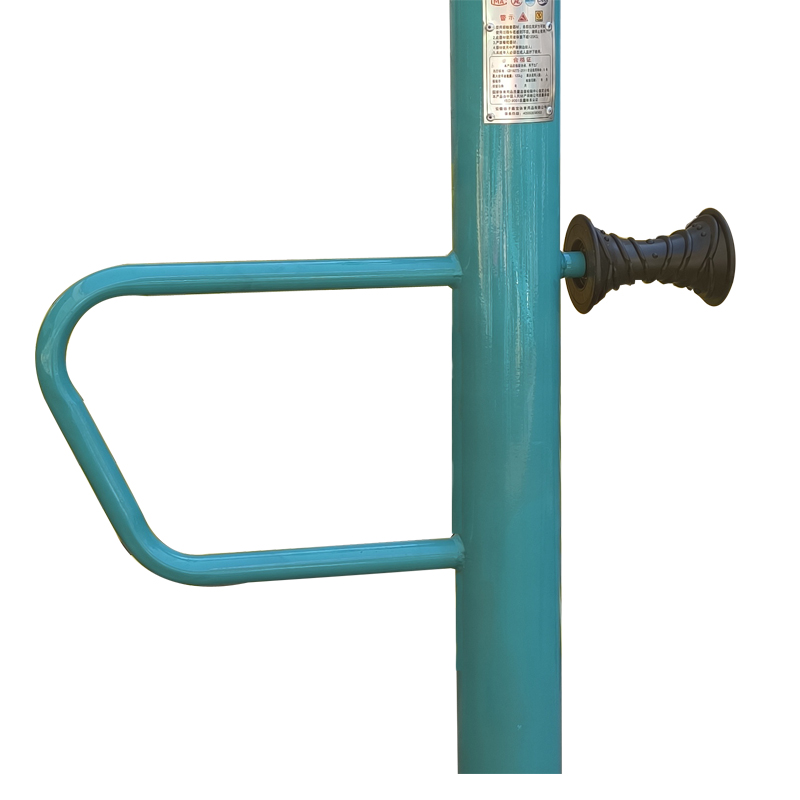 扬子(YANGZI)新标户外健身路径腿部按摩器YZ-ljc022高清大图