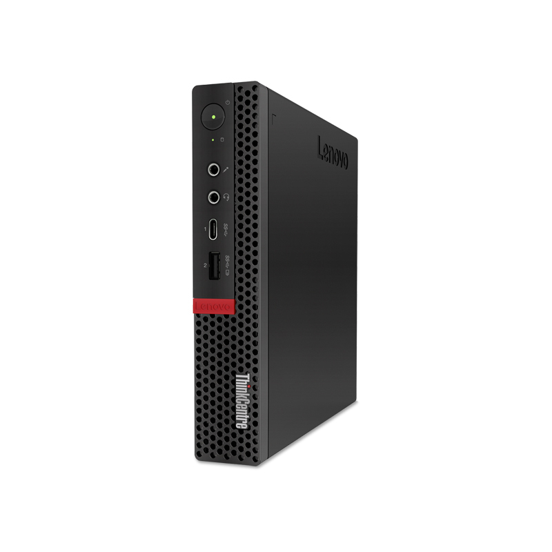 联想ThinkCentre M720Q 台式电脑商务商用办公迷你主机 定制 i7-8700T 16G 512G 集显 无光驱 W10h