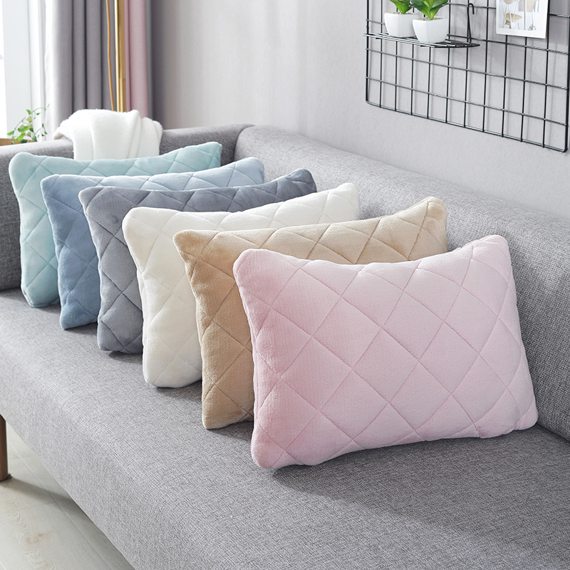 抱枕/腰靠-ins网红办公室沙发汽车公主皇冠小腰靠