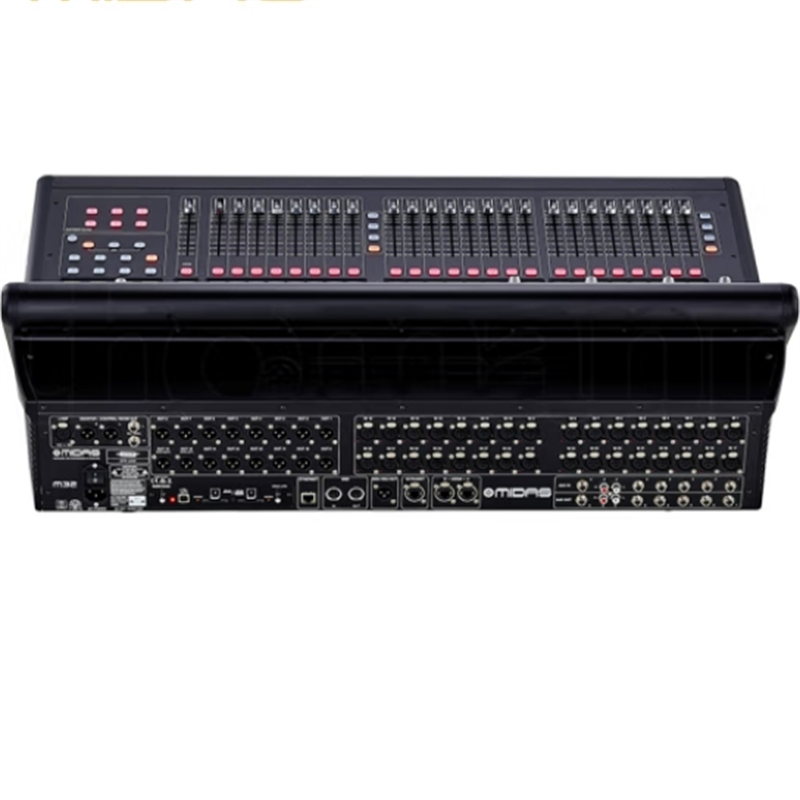 TENDZONE MIDAS 数字调音台M32LIVE高清大图