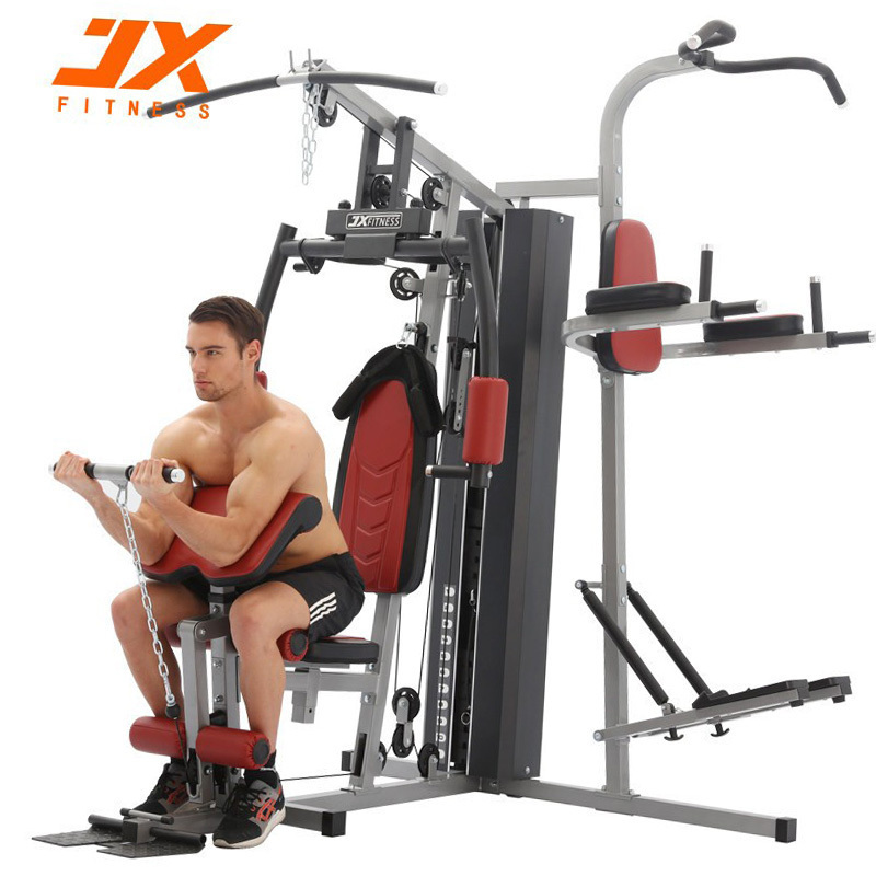 军霞JX-1186L多功能综合训练器