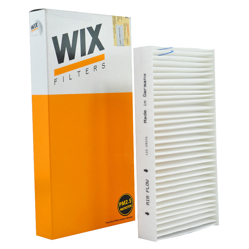 维克斯(WIX)单效空调滤WP9384适配06-07款PT漫步者 2.4L