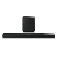BOSE 博士 SoundTouch 300 家庭卫星影院 套装家庭影院【300 标配+2通用落地架+1通用中置架】